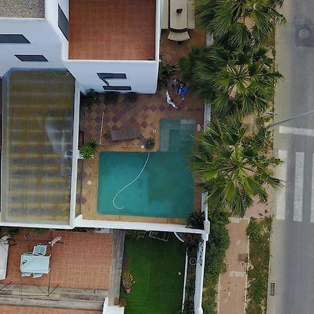 Villa Cinco Palmas Almerimar Extérieur photo