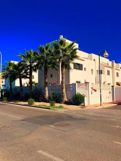 Villa Cinco Palmas Almerimar Extérieur photo