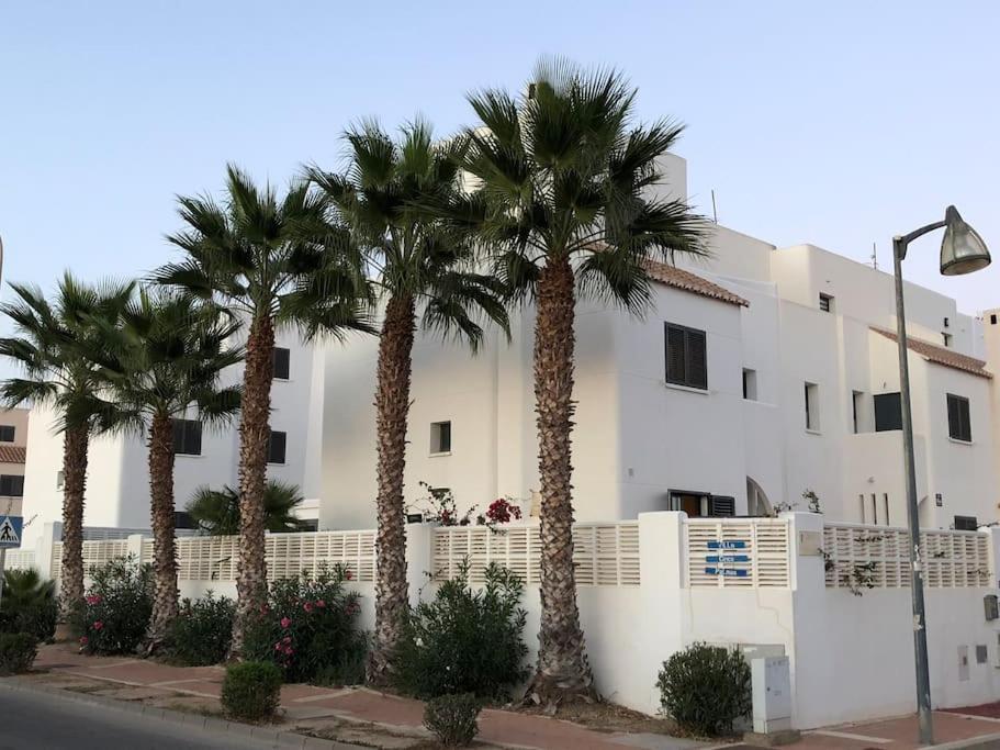 Villa Cinco Palmas Almerimar Extérieur photo