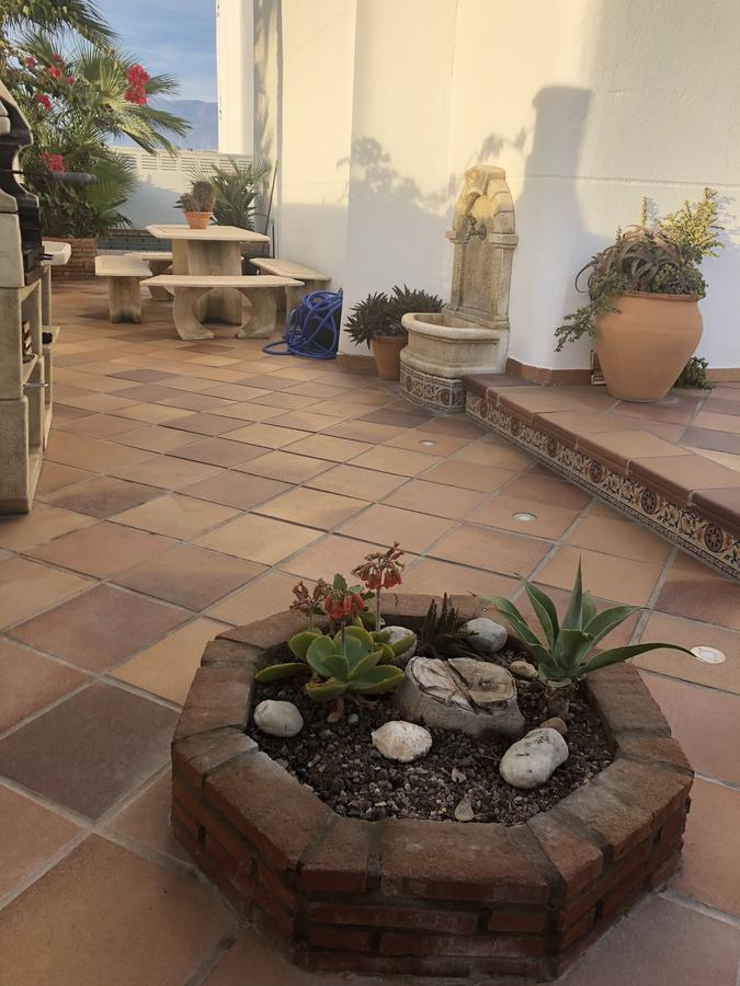 Villa Cinco Palmas Almerimar Extérieur photo