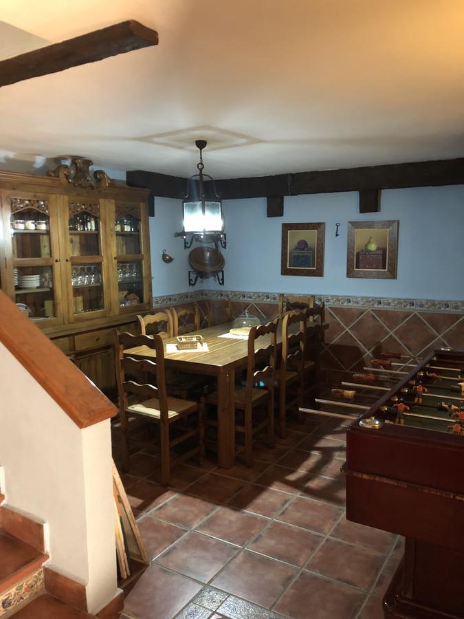Villa Cinco Palmas Almerimar Extérieur photo