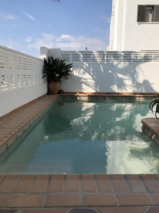 Villa Cinco Palmas Almerimar Extérieur photo