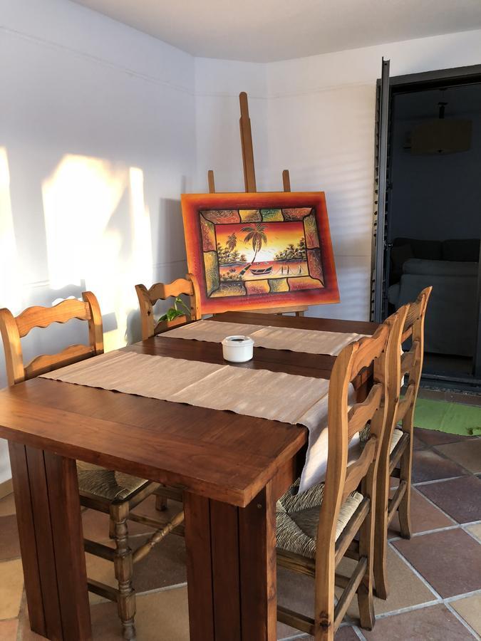 Villa Cinco Palmas Almerimar Extérieur photo