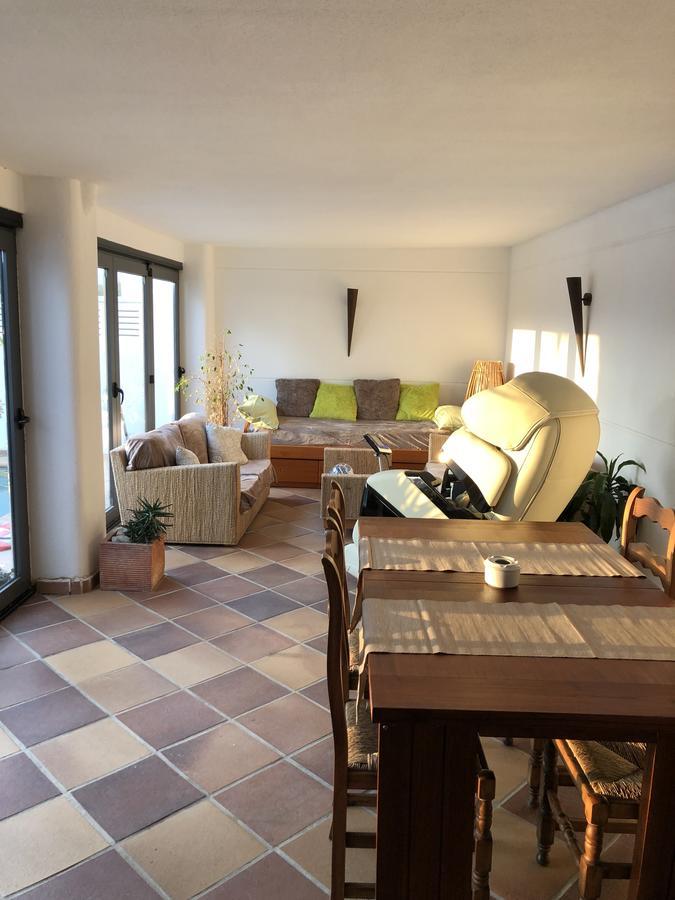 Villa Cinco Palmas Almerimar Extérieur photo