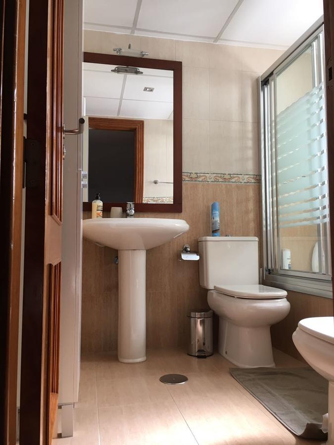 Villa Cinco Palmas Almerimar Extérieur photo