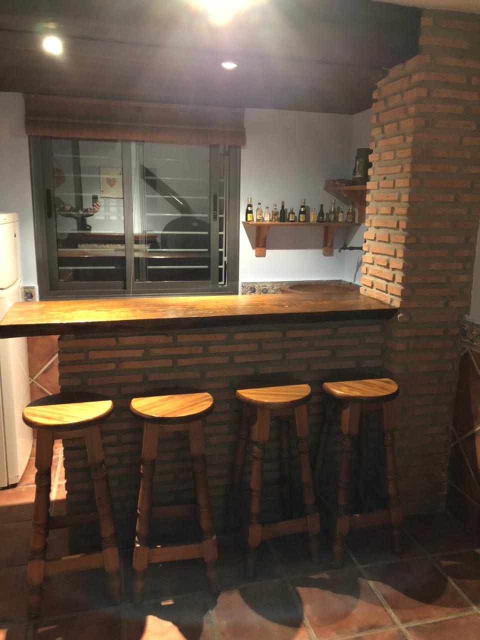 Villa Cinco Palmas Almerimar Extérieur photo