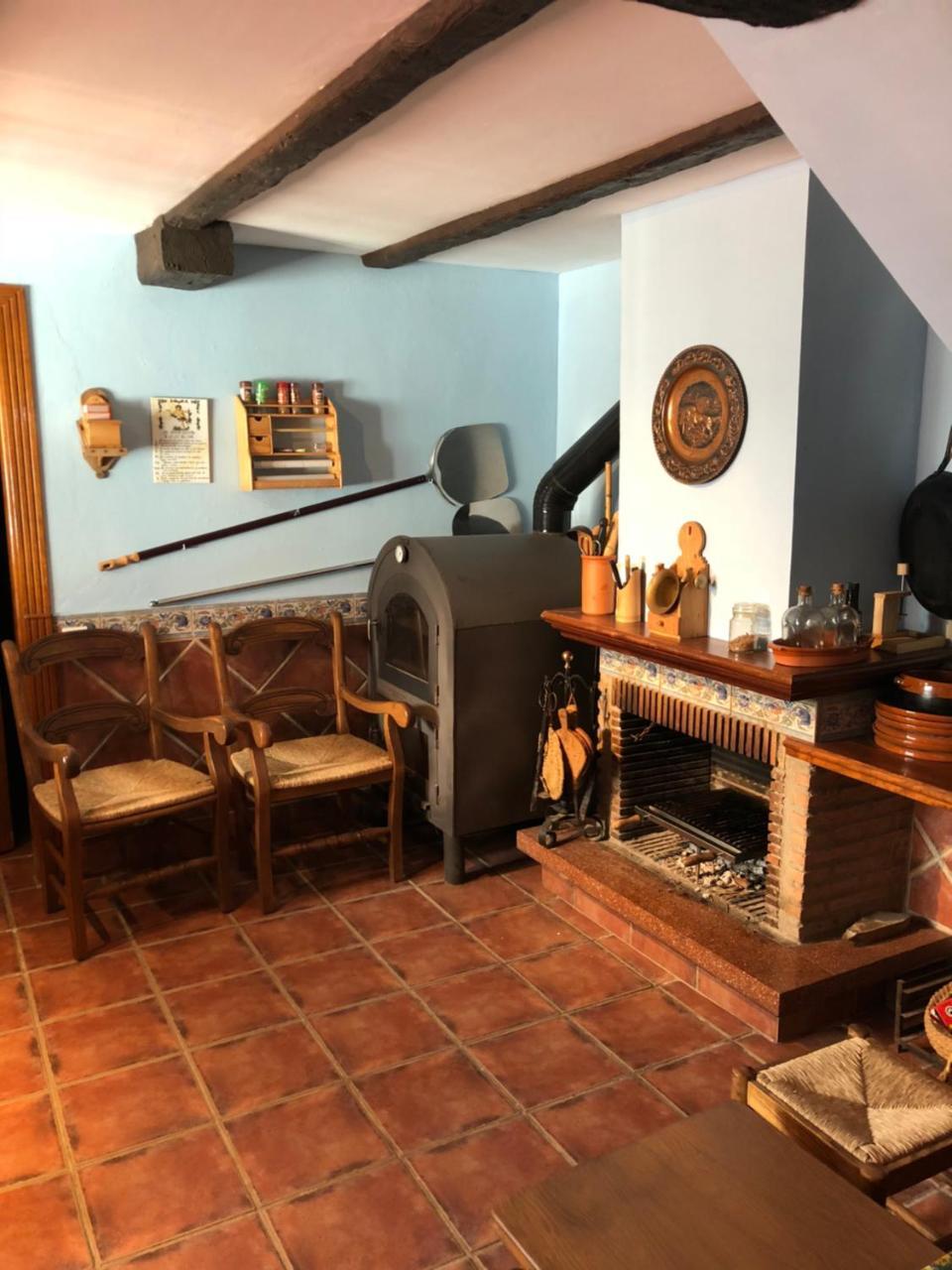 Villa Cinco Palmas Almerimar Extérieur photo