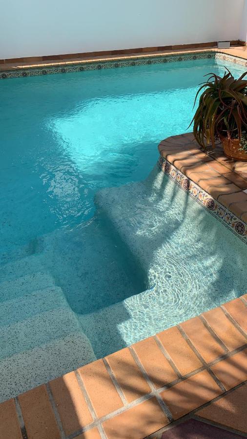 Villa Cinco Palmas Almerimar Extérieur photo